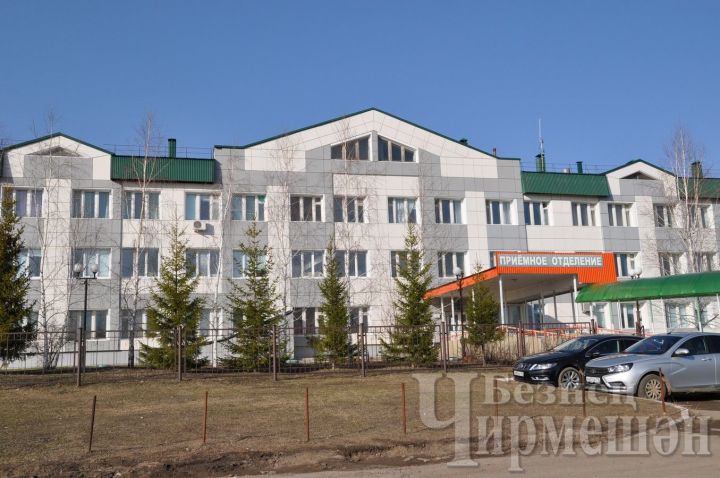 Только за 2026 год в больницу с диагнозом «инсульт» были госпитализированы 40 человек: Фото Гульсиры Шарифуллиной